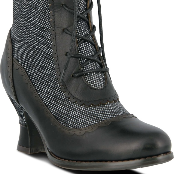 (SOLD) L'Artiste Bootie - Picture 3 of 8